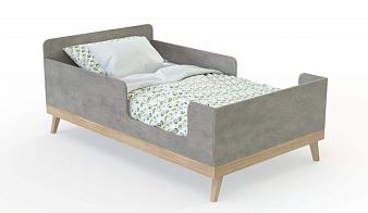 Кровать Пингви 10 BMS (646х700х1342)