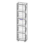 Схема сборки Обувница Вики 33.12 BMS