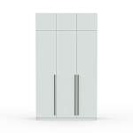 Шкаф распашной Айва 19 BMS - Фото 3