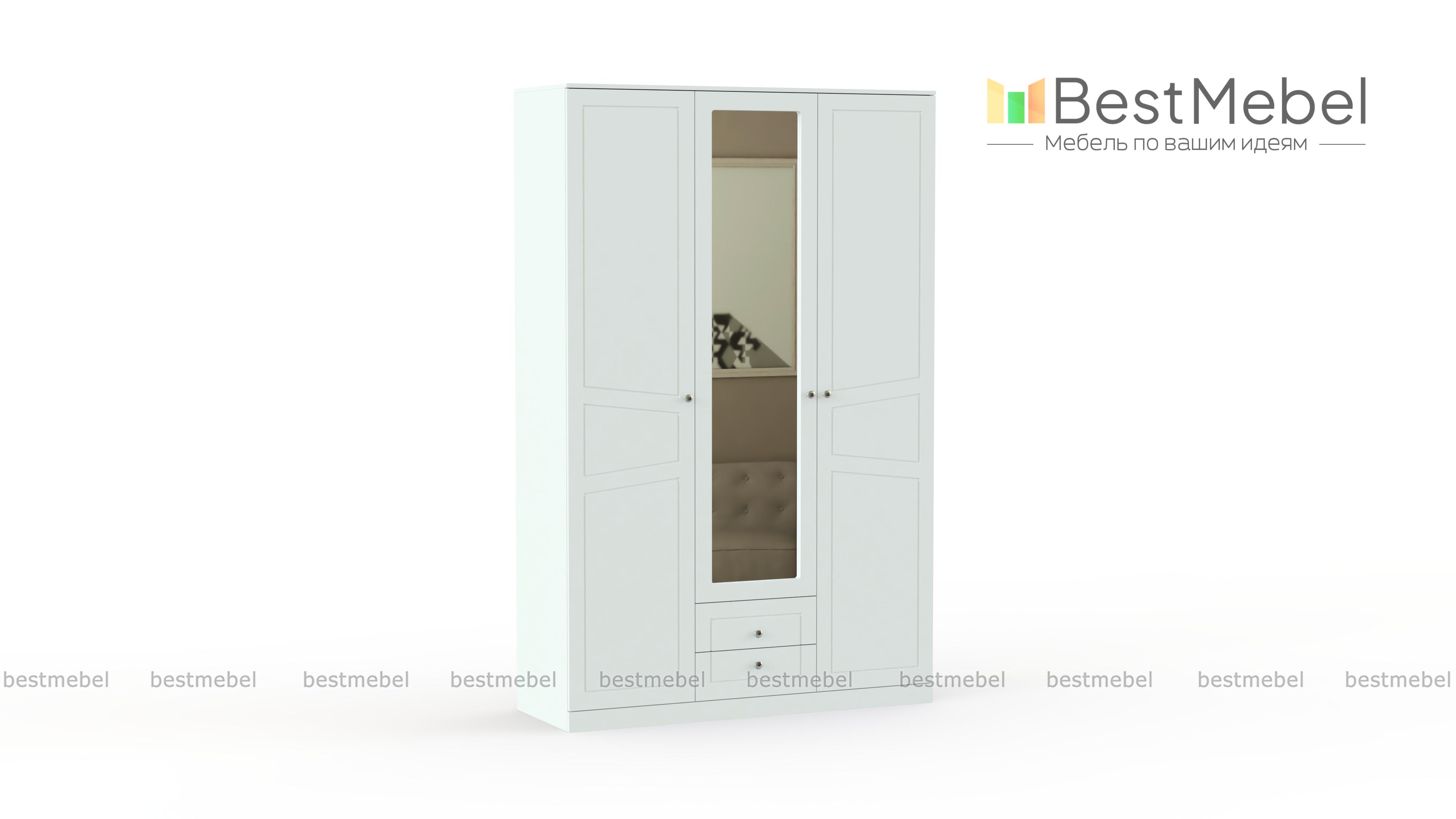 Шкаф Верона-3 BMS - Фото