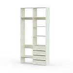 Стеллаж для одежды Мирта 2 BMS - Фото 21