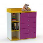 Пеленальный комод Арка 2 BMS - Фото 11