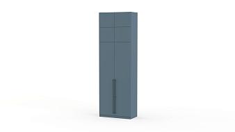 Шкаф распашной Аморет 15 BMS (850х2600х400)