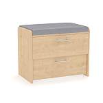 Тумба для обуви с сиденьем ПИК-06 BMS - Фото 3