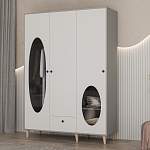 Шкаф распашной Брукс 2 BMS - Фото 10