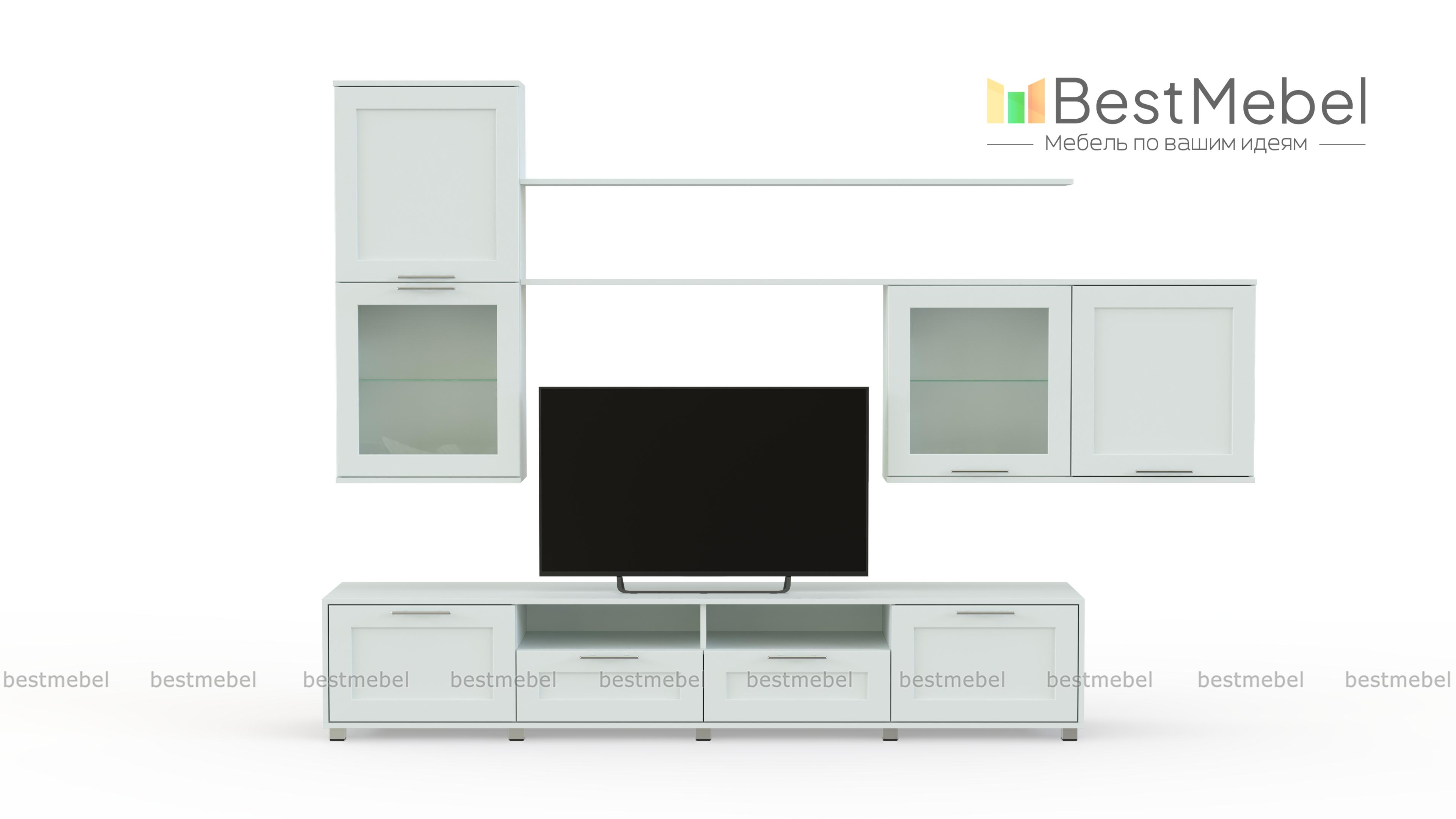 Гостиная Бона 1 BMS - Фото