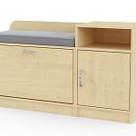 Обувница Уля 3.10 BMS - Фото 1