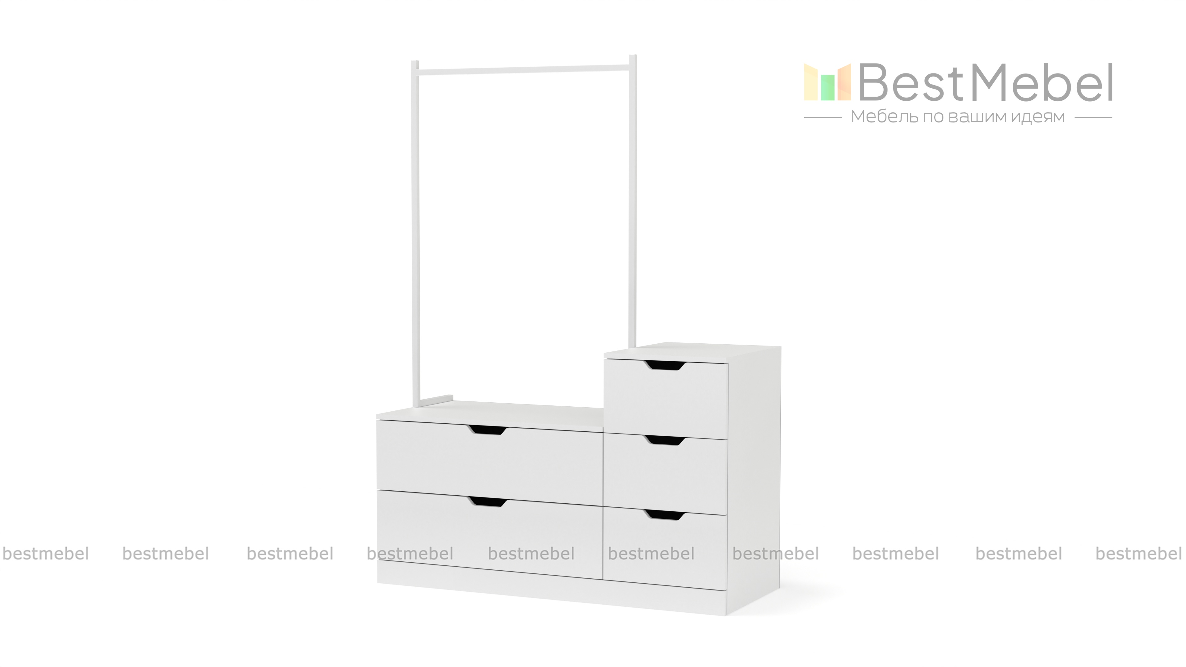 Комод Нордли Nordli 31