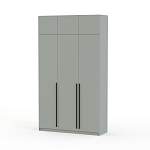 Шкаф распашной Айва 19 BMS - Фото 9