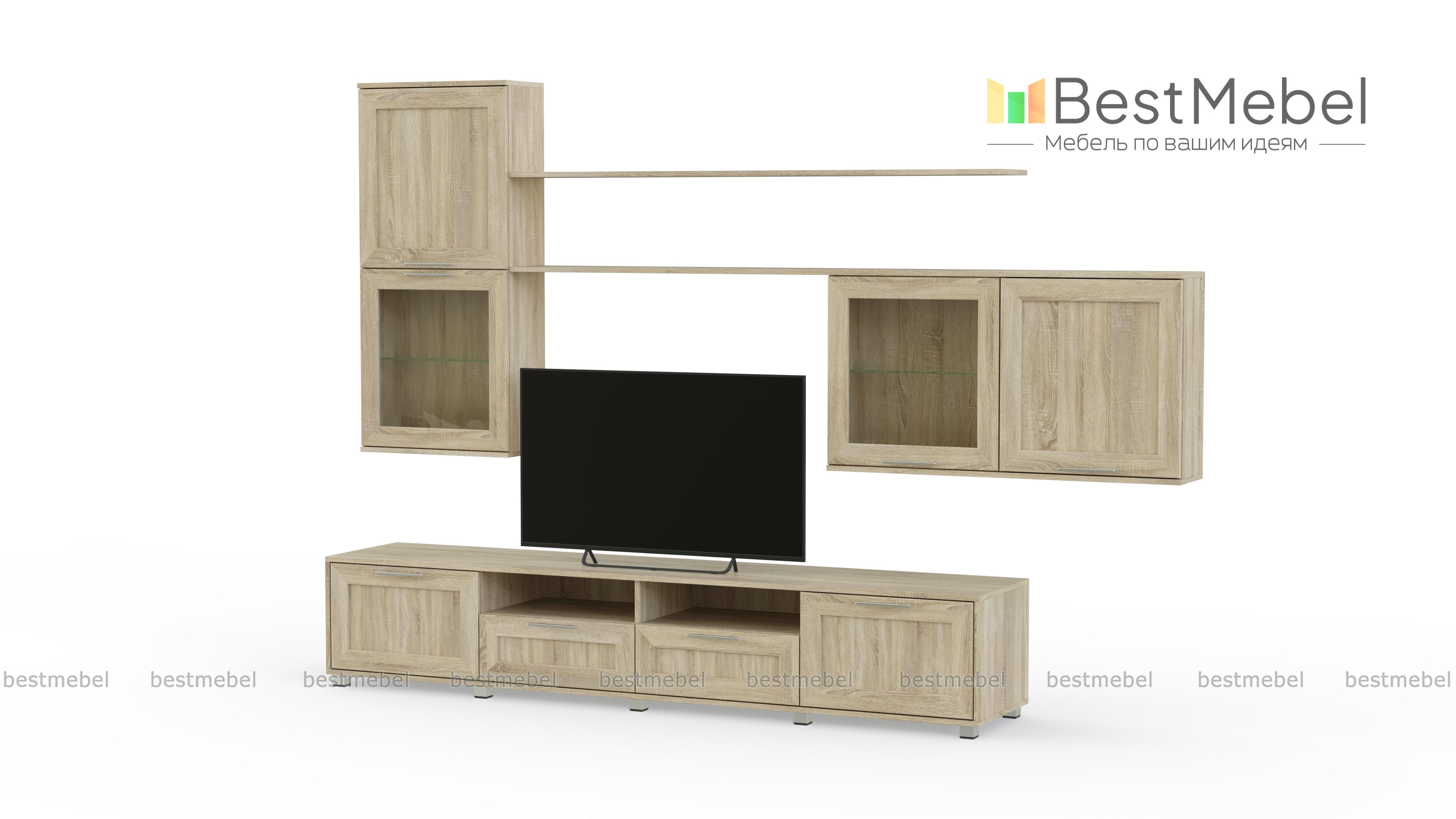 Гостиная Бона 1 BMS - Фото