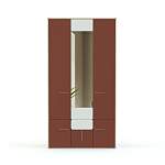 Распашной шкаф Элен-2 BMS - Фото 3