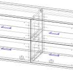 Схема сборки Тумба под ТВ Премьер М-11 BMS