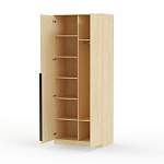 Шкаф распашной Ализе 9 BMS - Фото 14