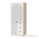 Шкаф распашной Вивьен 1 BMS - Фото 7