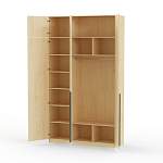 Шкаф распашной Айва 19 BMS - Фото 14