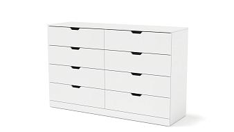 Комод Нордли Nordli 12 (1750х990х510)