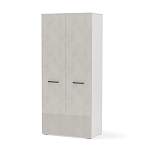 Шкаф распашной Декарт 2 BMS - Фото 16