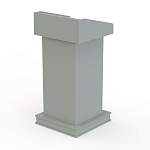 Массивная трибуна 53/1 BMS - Фото 5