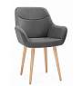 Деревянный стул Флюид 360 крутящийся - Фото 1