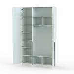 Шкаф распашной Айва 19 BMS - Фото 2