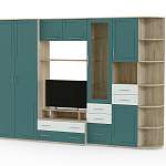 Стенка Премьер BMS - Фото 4