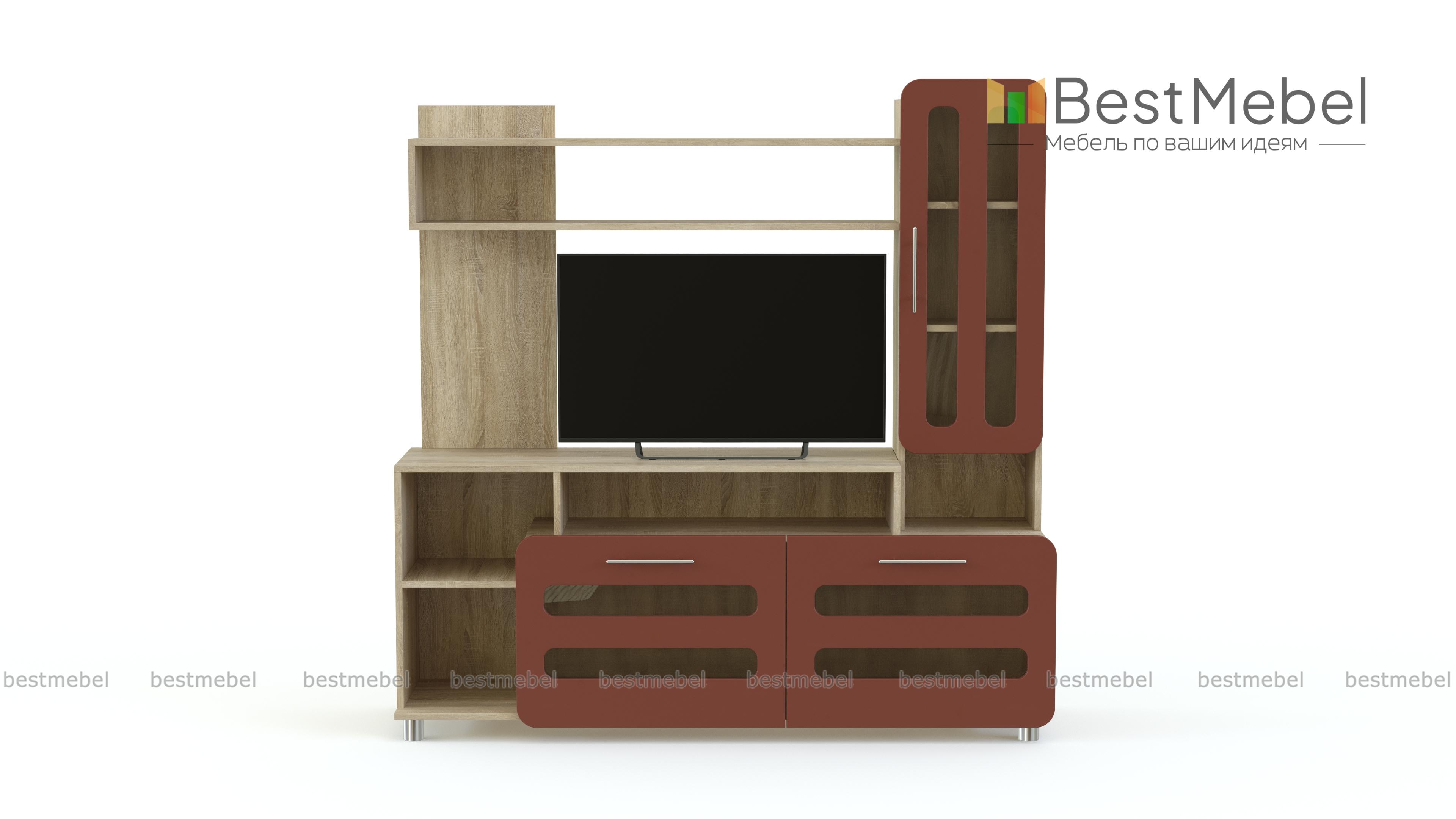 Тумба под ТВ Ф-11 BMS - Фото