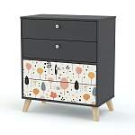 Комод Эльза 1 BMS - Фото 4