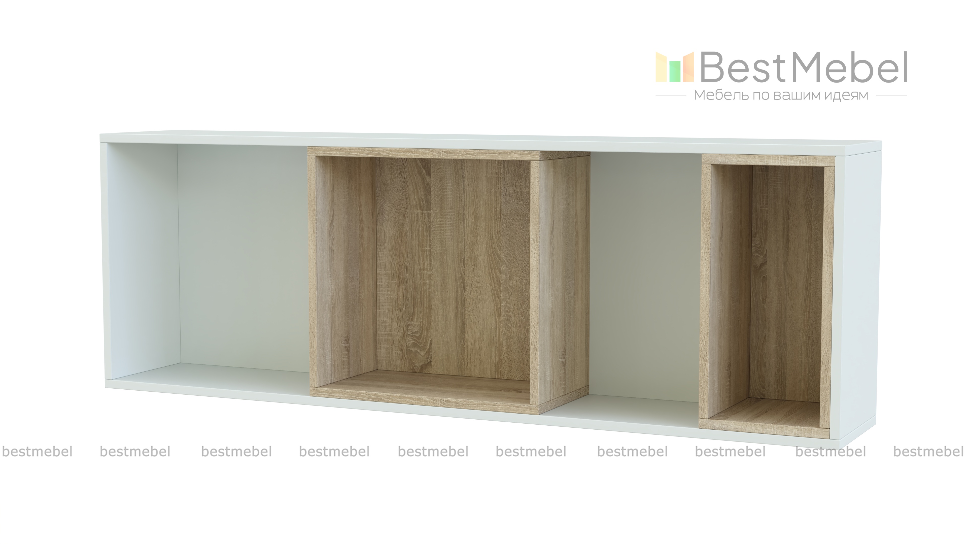 Полка Лола 4 BMS