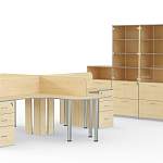 Офисный комплект Корсар Премиум 2 BMS - Фото 5