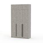 Шкаф распашной Айва 19 BMS - Фото 5