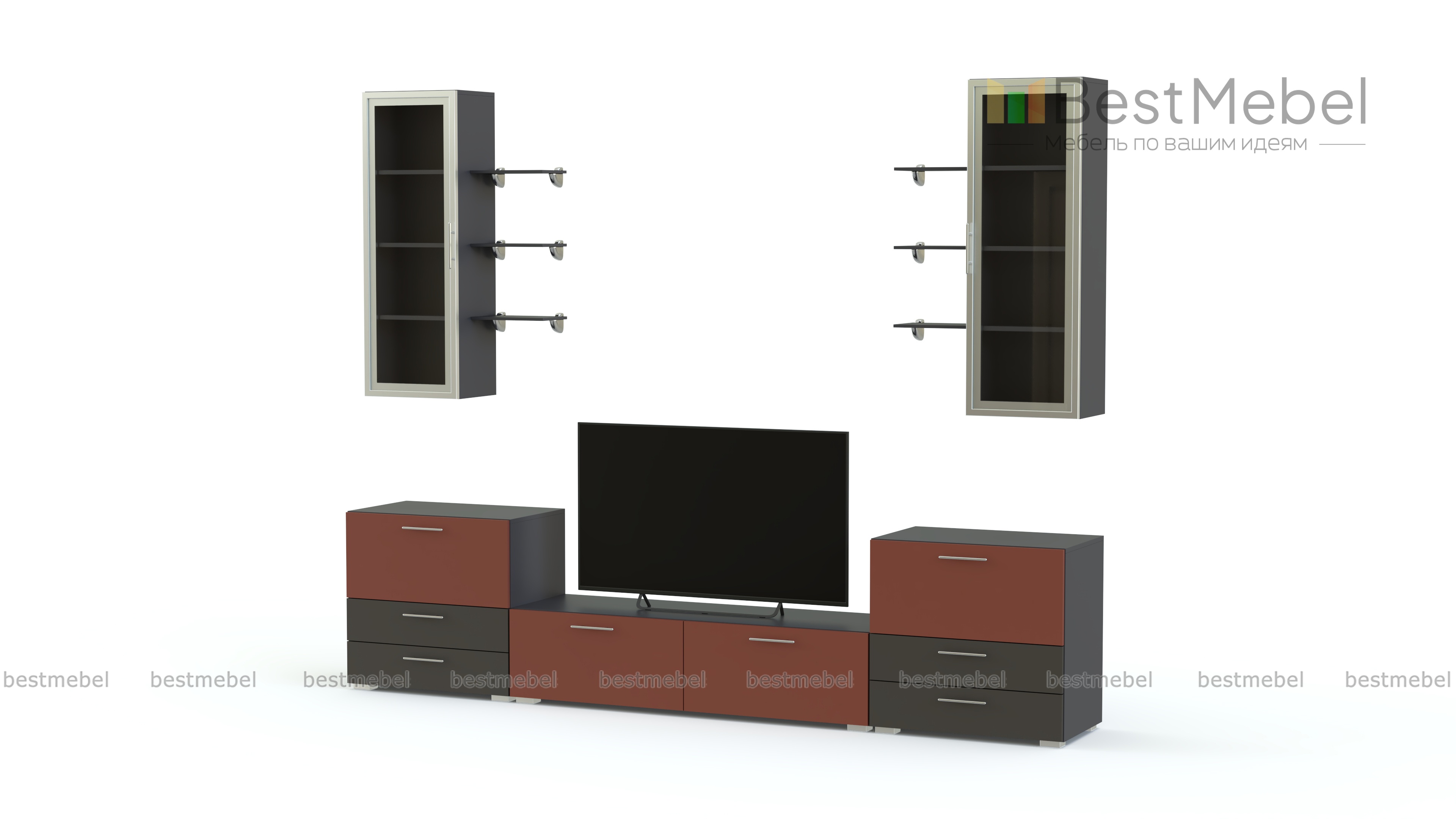 Стенка Грация 12 BMS