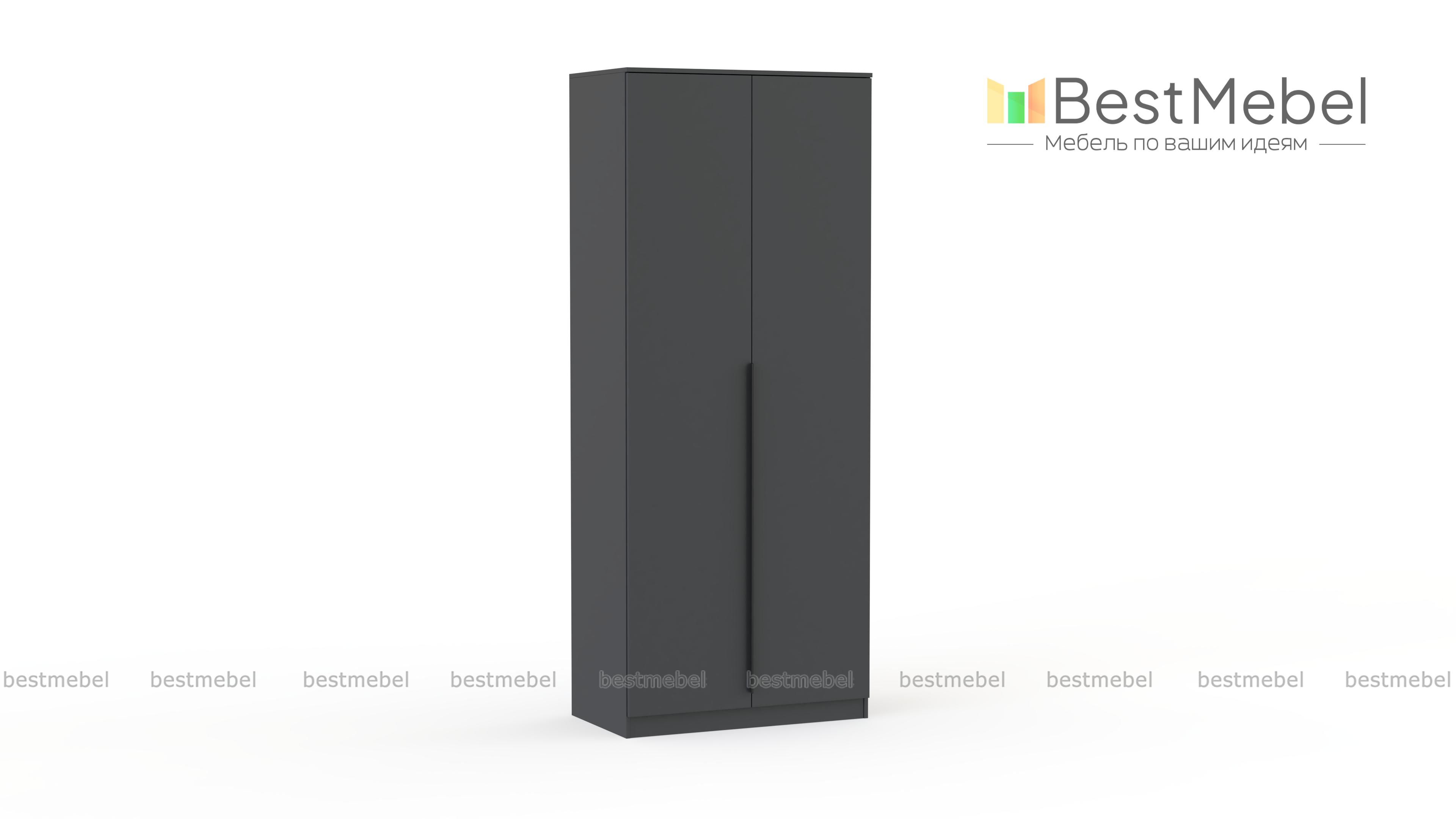 Шкаф распашной Ализе 9 BMS - Фото