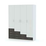 Распашной шкаф Гамма 13 BMS - Фото 5