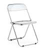 Пластиковый стул Fold складной - Фото 1