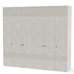 Шкаф распашной Джосс 12 BMS - Фото 12