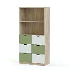 Стеллаж Пирит 3 BMS - Фото 5