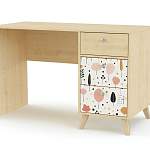 Стол письменный Эльза 5 BMS - Фото 4