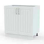 Шкаф напольный Снежная королева 2 двери BMS - Фото 1