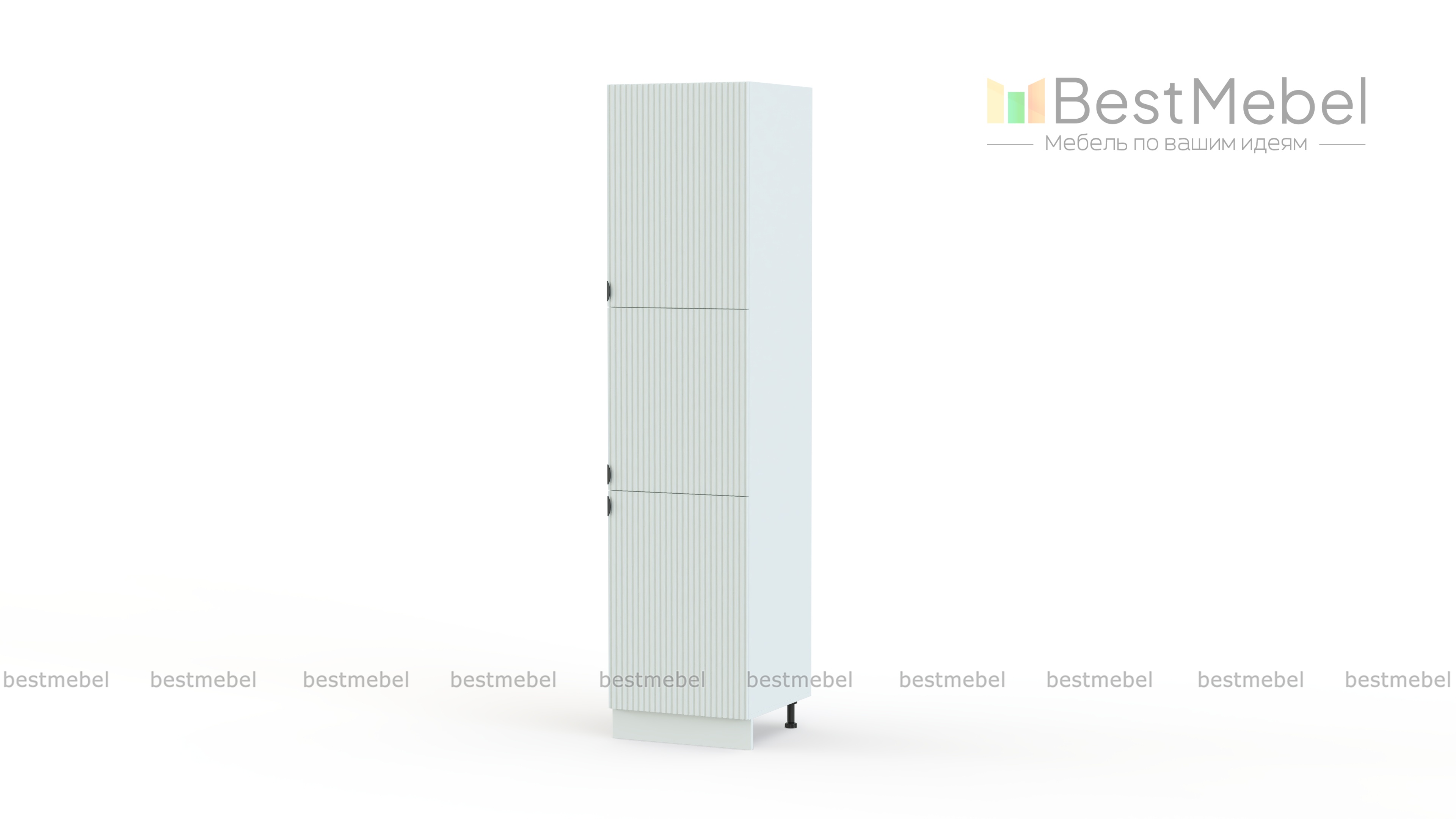 Шкаф-пенал Альберт 1 BMS