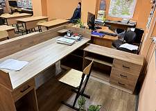 Стол руководителя Юнион BMS