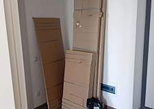 Распашной шкаф Янна 07 BMS