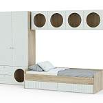 Детская комната Авелин 7 BMS - Фото 4