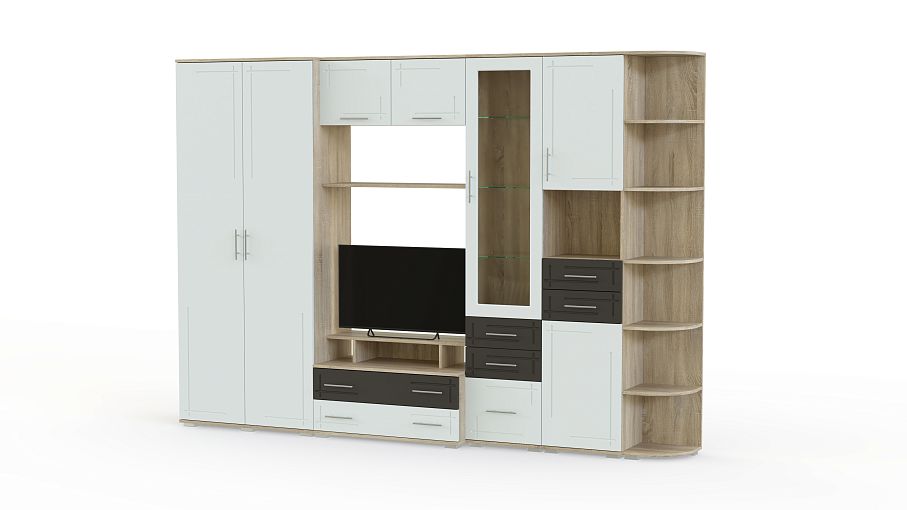 Стенка Премьер BMS - Фото