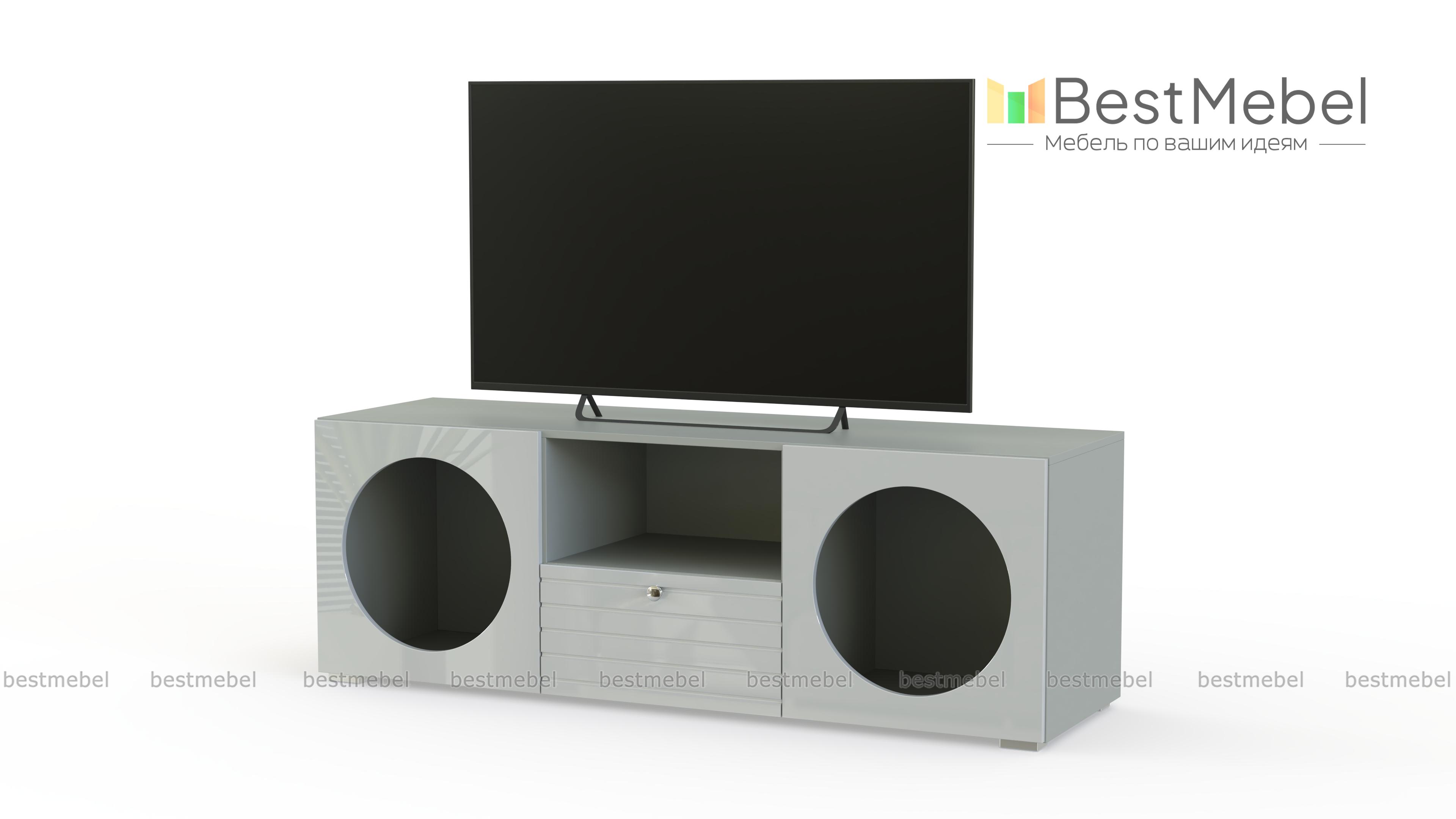 Тумба под ТВ Авелин 5 BMS - Фото
