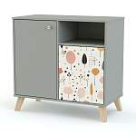 Тумба Эльза 3 BMS - Фото 1