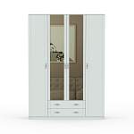 Шкаф 4-х дверный 8.04 Лотос BMS - Фото 3