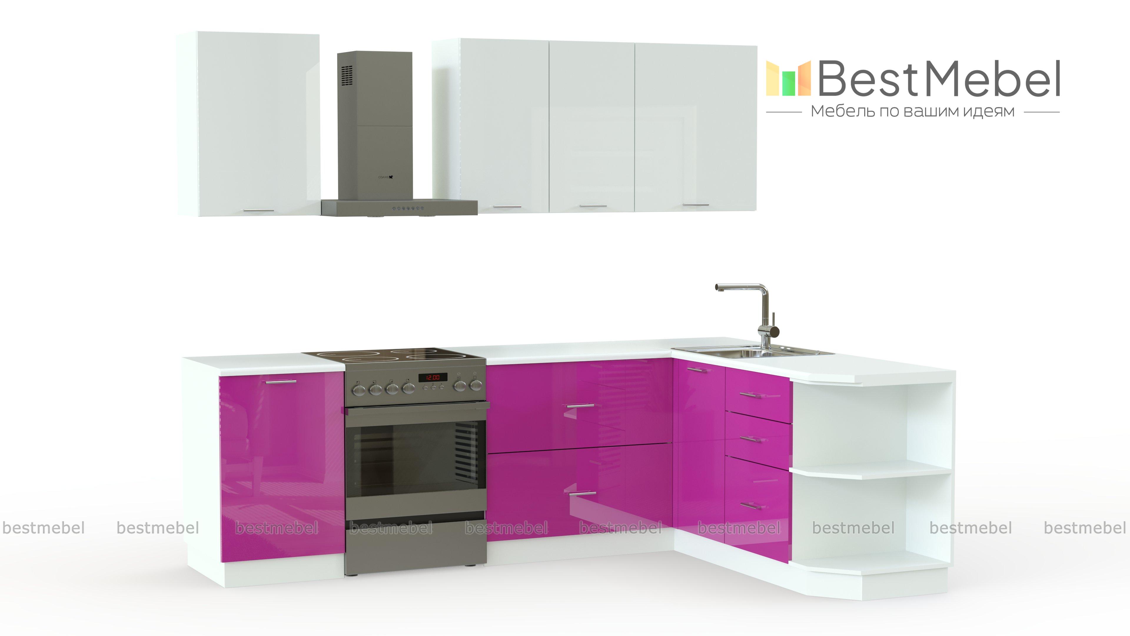 Кухня Базис 40 BMS - Фото