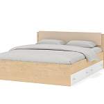 Кровать двуспальная Виктория Эко BMS - Фото 5