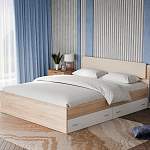 Кровать двуспальная Виктория Эко BMS - Фото 10