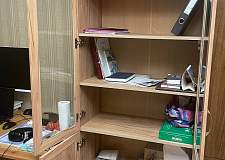Шкаф книжный 2 №3 BMS